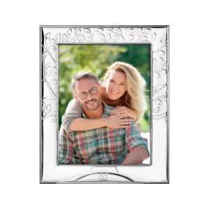 25th Wedding Anniversary Photo Frame 20x25cm