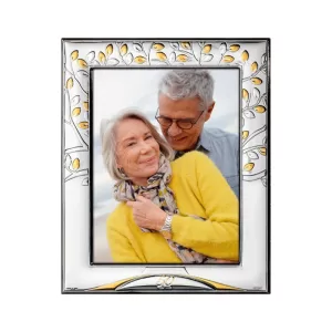 50th Wedding Anniversary Photo Frame 15x20cm