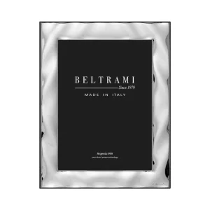 Silver Photo Frame 9x13cm