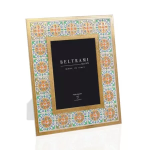 Gold Leaf on Glass 13x18cm