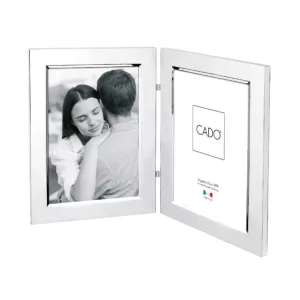 Double Photo Frame (2) 10x15cm