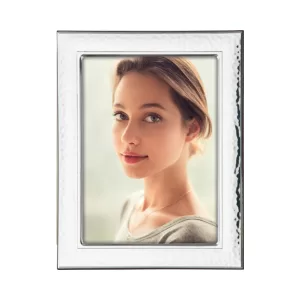 Silver Photo Frame 13x18cm