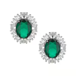 LUCE Earrings Sterling Silver