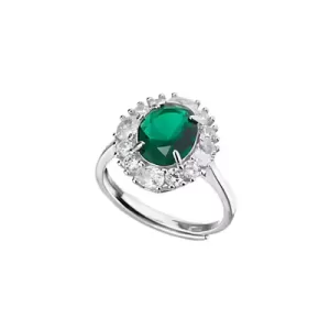 LUCE Ring Sterling Silver