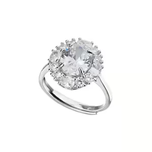 LUCE Ring Sterling Silver