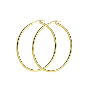 LUCE Earrings Sterling Silver