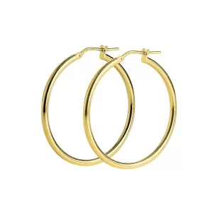 LUCE Earrings Sterling Silver