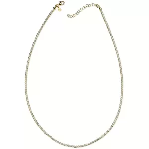 LUCE Necklace Sterling Silver