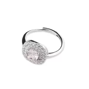 LUCE Ring Sterling Silver