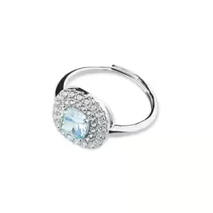 LUCE Ring Sterling Silver