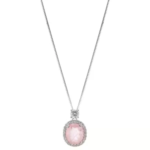 LUCE Necklace Sterling Silver