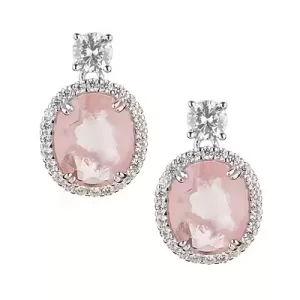 LUCE Earrings Sterling Silver