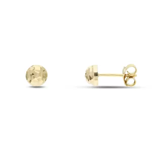18Kt Gold Earrings