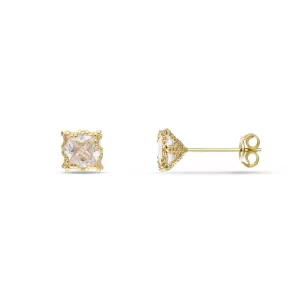 18Kt Gold Stud Earrings