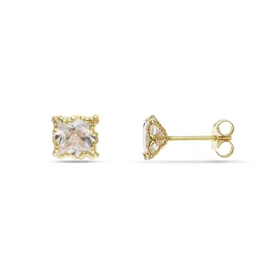 18Kt Gold Stud Earrings