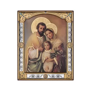 Holy Family Frame 23x7 x 29.2cm