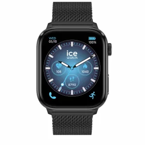 ICE smart 3.0 - Black - Milanese - 1.78 AMOLED - GPS