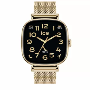 ICE smart SQ 2.0 - Gold - Milanese - 1.7 - 37mm