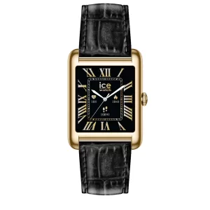 ICE smart TKS 2.0 - Gold - Black croco - 1.41 - 32mm