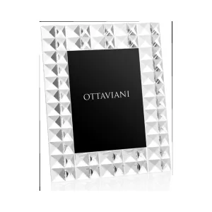 Crystal Frame 26,5x22x7cm