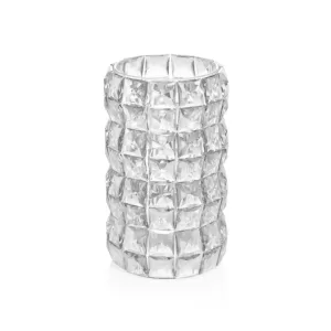 Crystal Vase h cm 24