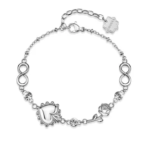 BROSWAY Chakra Sacred Heart Bracelet