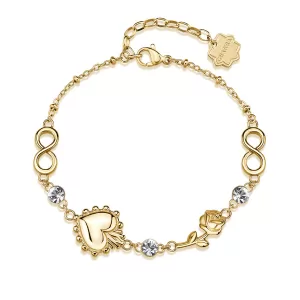 BROSWAY Chakra Sacred Heart Bracelet