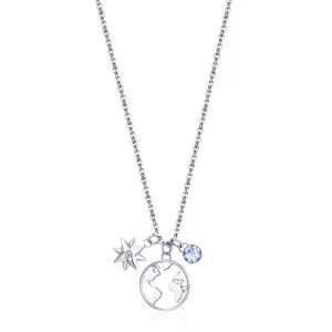 BROSWAY Chakra Travel Necklace