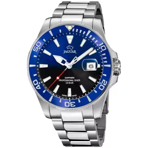 Jaguar Executive Pro Divers Men's Watch