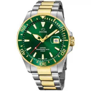 Jaguar Pro Diver Men's Watch