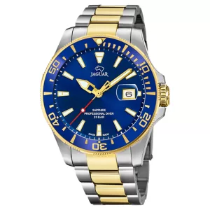Jaguar Pro Diver Men's Watch