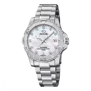 Jaguar Couple Diver Women's Watch