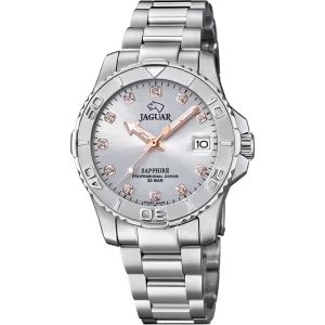 Jaguar Couple Diver Women's Watch