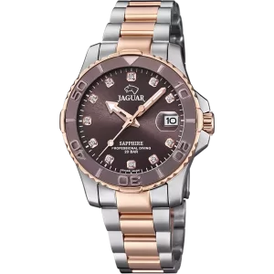 Jaguar Couple Diver Women's Watch