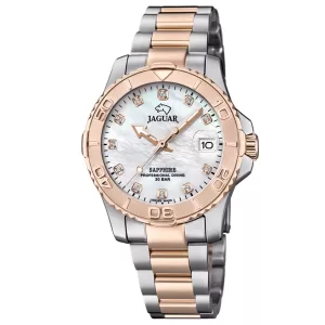 Jaguar Couple Diver Women's Watch