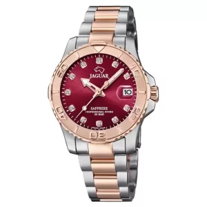 Jaguar Couple Diver Women's Watch