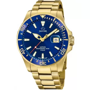 Jaguar Pro Diver Men's Watch
