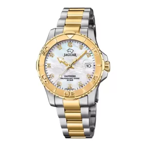 Jaguar Couple Diver Women's Watch