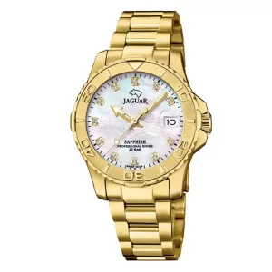 Jaguar Couple Diver Women's Watch