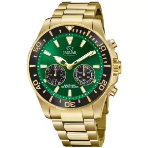 Jaguar Connected Men's Watch