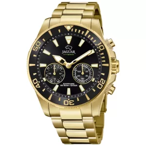Jaguar Connected Men's Watch