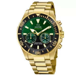 Jaguar Connected Men's Watch