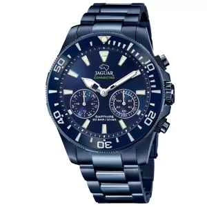 Jaguar Connected Men's Watch