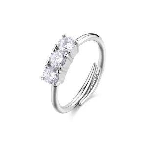 S'AGAPO Dazzly Ring