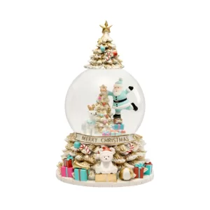 Music Box Ball Tree 24cm