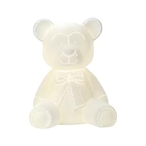 Teddy Bear Bed Side Lamp