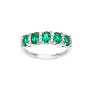 18Kt Gold Fancy Ring