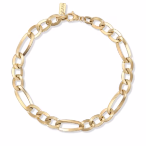 9Kt Gold Not Usually Collection Bracelet
