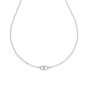 18Kt Gold Necklace for Name Necklace