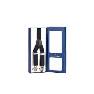 PIERRE CARDIN Braces Jeans/Blu